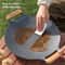 Non Stick BBQ Grill Pan For Stovetop And Camping Outdoor Cooking Plate 3