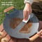 Non Stick BBQ Grill Pan For Stovetop And Camping Outdoor Cooking Plate 3