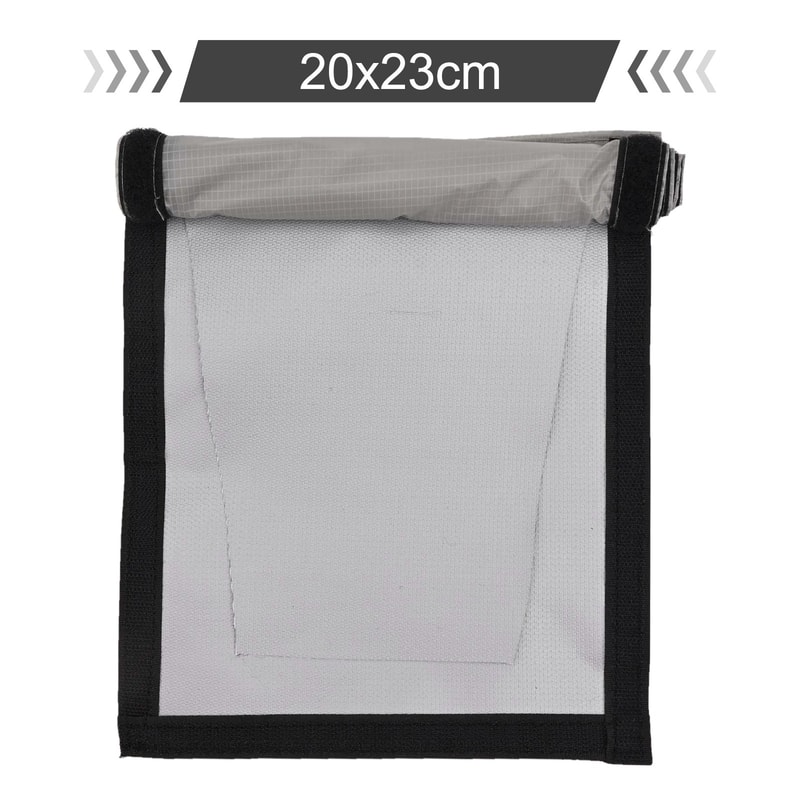 Fireproof Stove Jack Cloth For Camping Tent Heat Resistant Fiberglass Chimney Protector 2