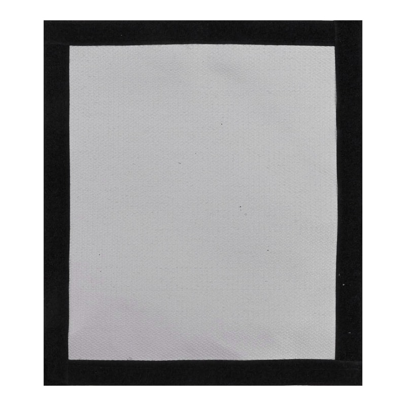 Fireproof Stove Jack Cloth For Camping Tent Heat Resistant Fiberglass Chimney Protector 4