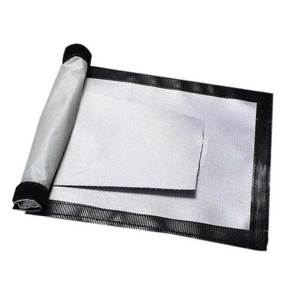 Fireproof Stove Jack Cloth For Camping Tent Heat Resistant Fiberglass Chimney Protector 6