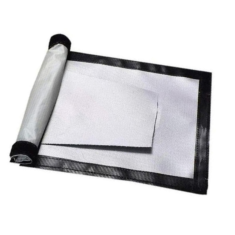 Fireproof Stove Jack Cloth For Camping Tent Heat Resistant Fiberglass Chimney Protector 6