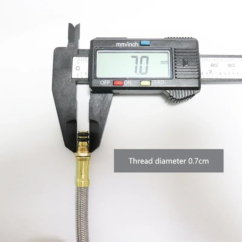 Camping Gas Stove Adapter Hose Portable Stove Converter Connector 1