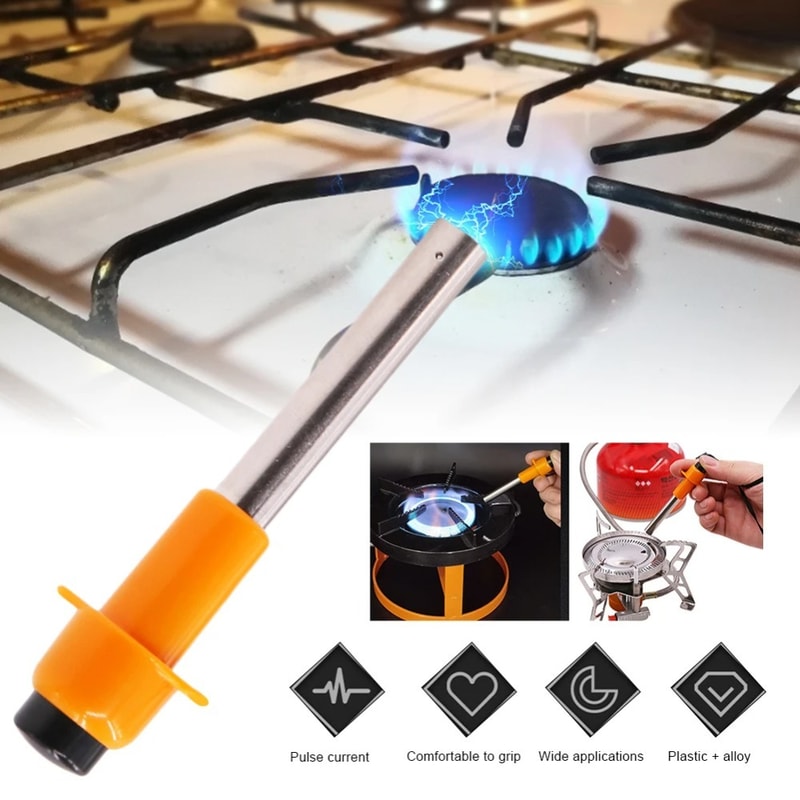 BBQ Piezo Igniter For Camping Stove And Gas Burner 1