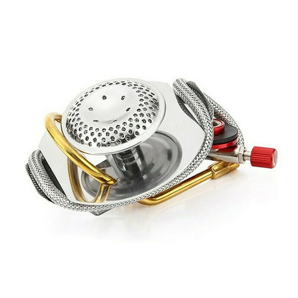 Bulin Portable Camping Gas Stove Compact Outdoor Cooking Burner 2