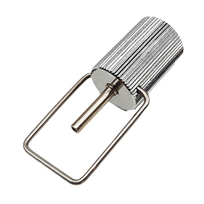 Copper Camping Gas Refill Adapter For Butane Canisters Portable Outdoor Stove Adapter 3