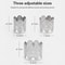 Ultralight Portable Camping Stove Rack Windscreen For Alcohol Stove Cooking 4