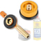 Camping Stove Adapter Kit with Converter & Butane Canister Refill Valve