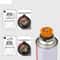 Camping Stove Adapter Kit with Converter & Butane Canister Refill Valve