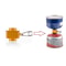 Portable Camping Stove Propane Refill Adapter For Butane Gas Canisters 2
