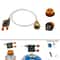 Universal Camping Gas Stove Adapter With Pressure Relief Valve For Flat Tank Refills 4