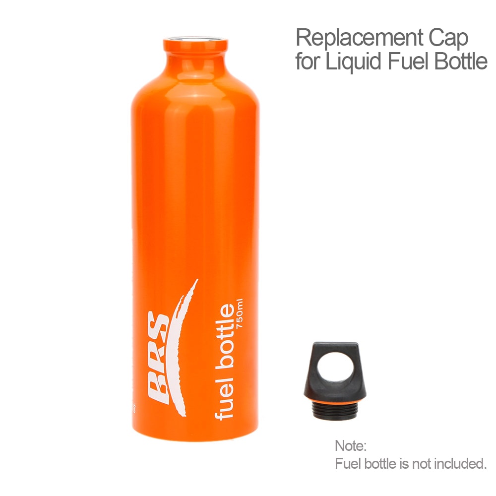 Lightweight Camping Fuel Bottle Cap Replacement For Leakproof Outdoor Stove Bottles 3