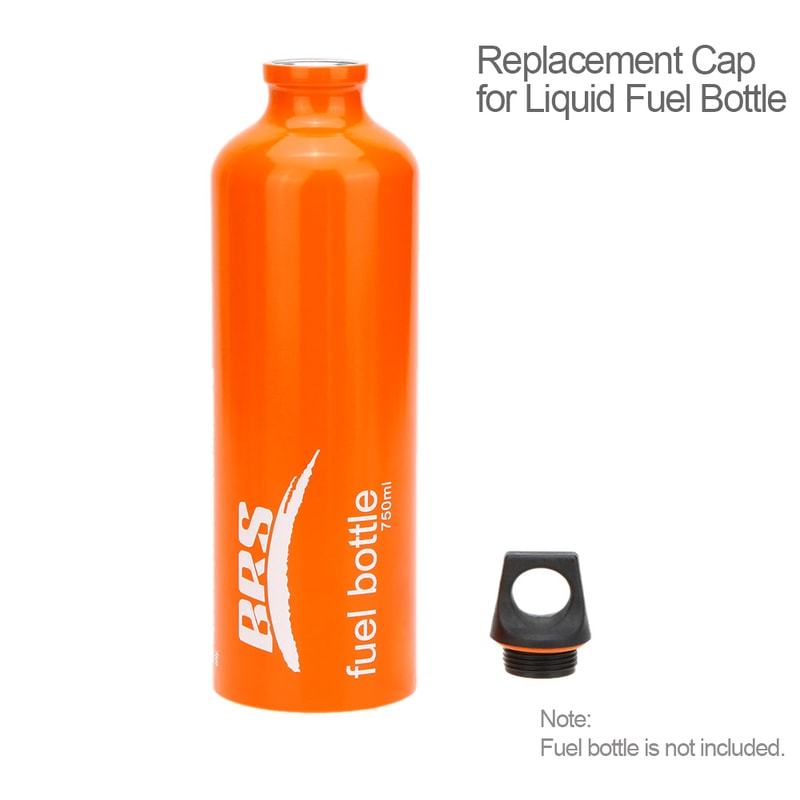 Lightweight Camping Fuel Bottle Cap Replacement For Leakproof Outdoor Stove Bottles 3