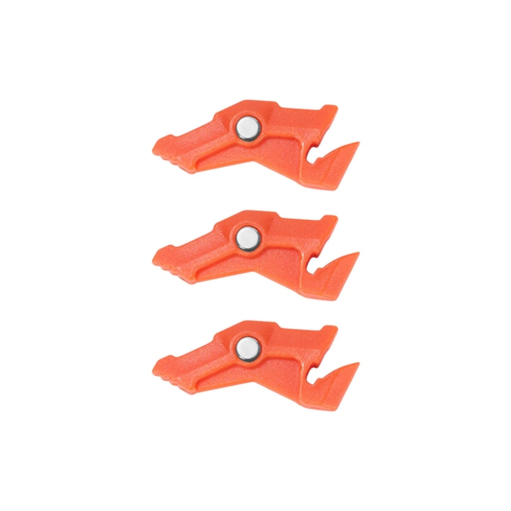 Magnetic Camping Stove Stand Tripod Gas Canister Stabilizer for Outdoor Cooking