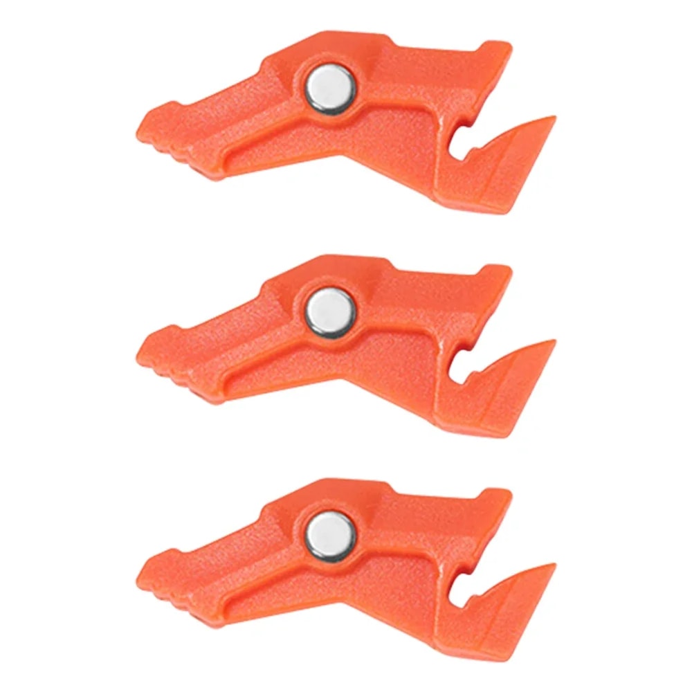 Magnetic Camping Stove Stand Tripod Gas Canister Stabilizer for Outdoor Cooking