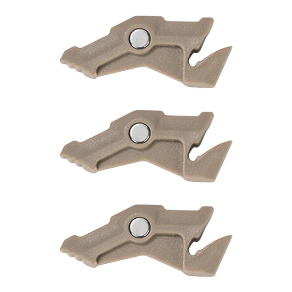 Magnetic Camping Stove Stand Tripod Gas Canister Stabilizer for Outdoor Cooking