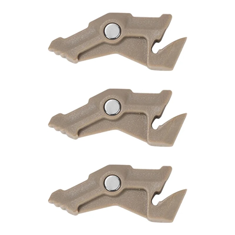 Magnetic Camping Stove Stand Tripod Gas Canister Stabilizer for Outdoor Cooking