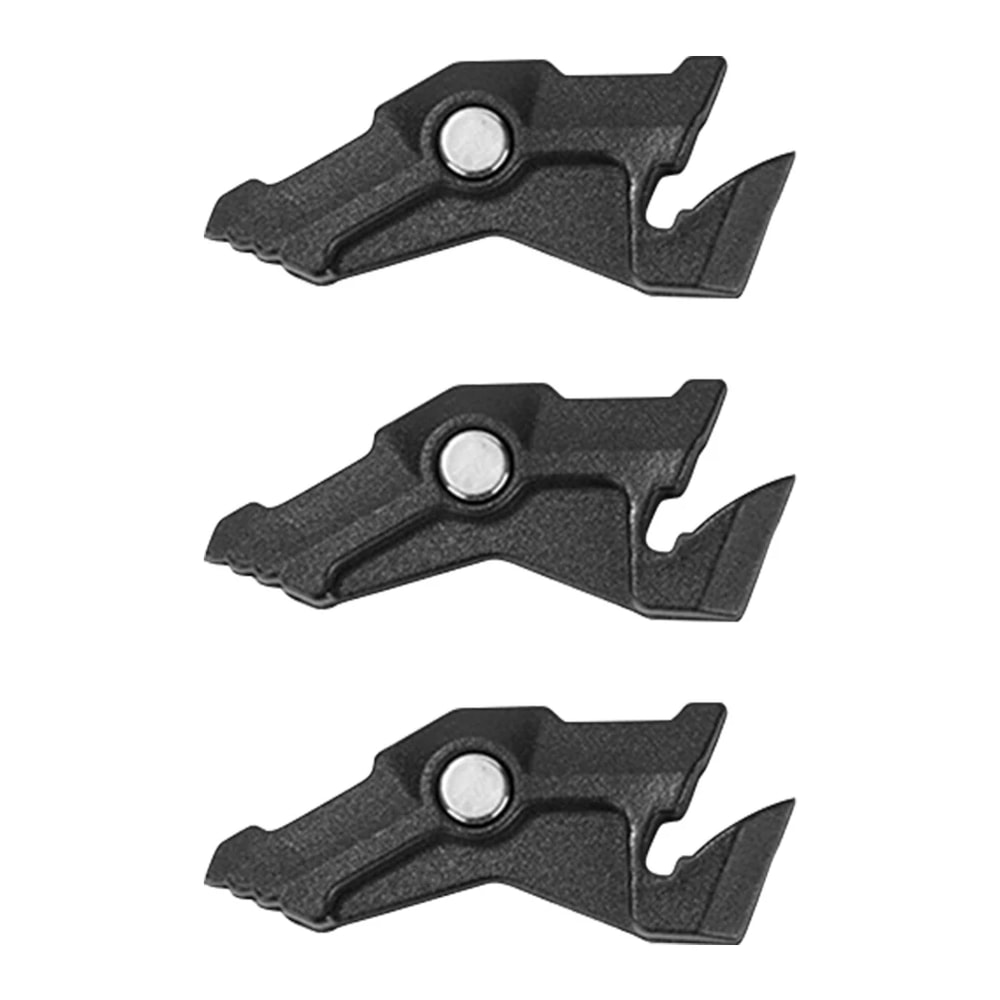 Magnetic Camping Stove Stand Tripod Gas Canister Stabilizer for Outdoor Cooking