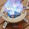 Portable Camping Gas Stove High Power Outdoor Backpacking Stove With Instant Ignition 1