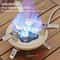Portable Camping Gas Stove High Power Outdoor Backpacking Stove With Instant Ignition 3