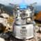 Professional Alcohol Stove Gasification Burner For Camping Coffee Brewing 4