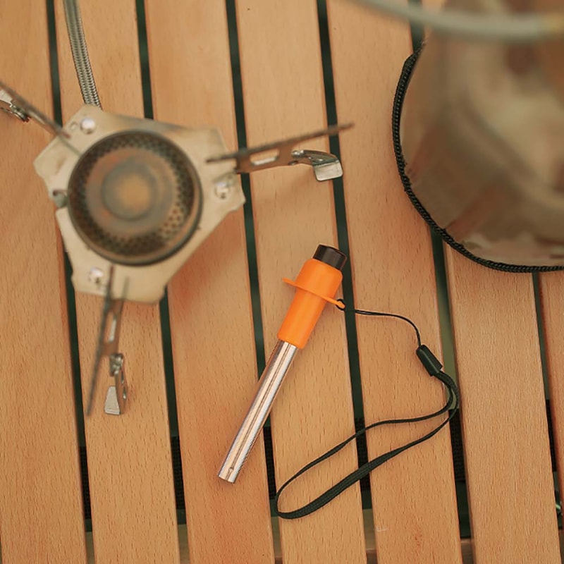 Portable Piezo Igniter For Camping Stove BBQ Fire Starter 2