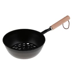 compact outdoor charcoal grill & portable stove for camping and backyard bbq