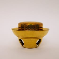 premium stove burner head for thread durable replacement part