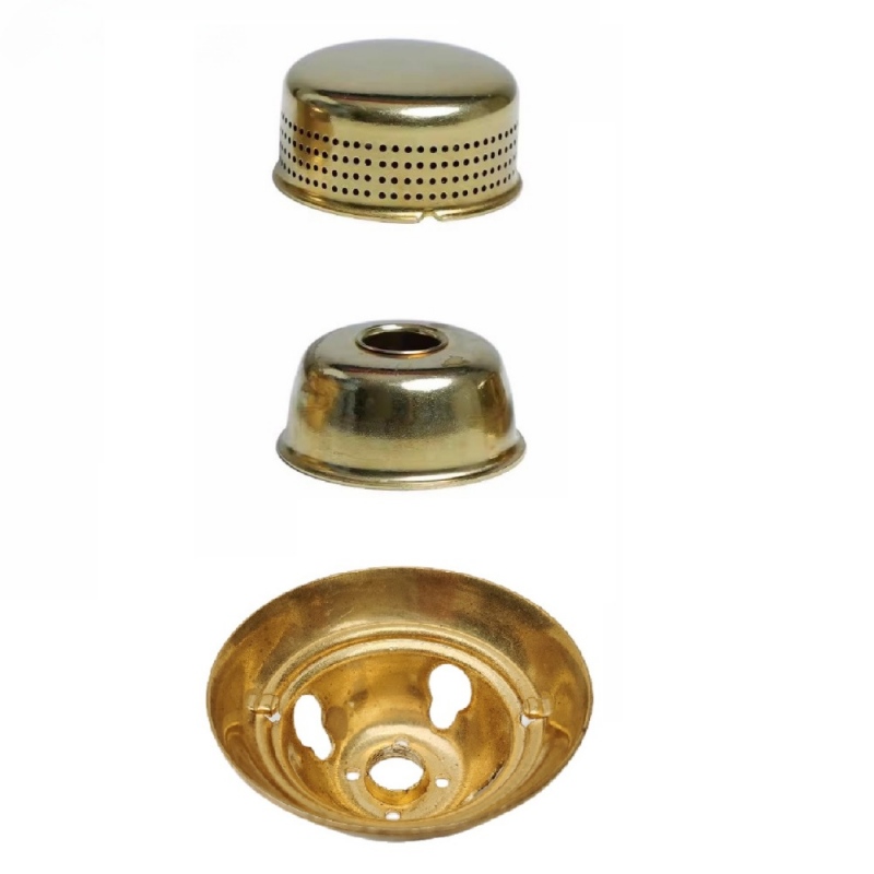 Premium Stove Burner Head For Thread Durable Replacement Part 1