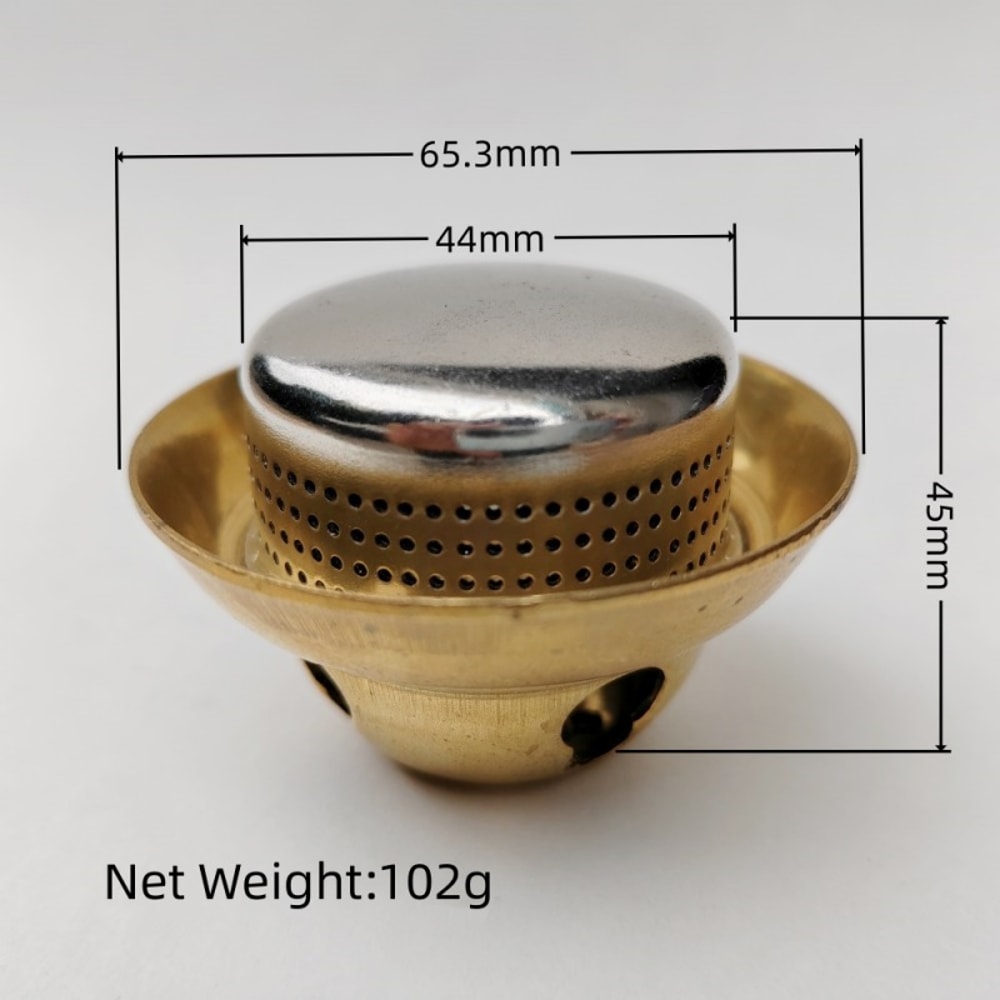 Premium Stove Burner Head For Thread Durable Replacement Part 5