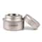 Lightweight Titanium Backpacking Stove with Alcohol Burner for Camping