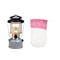High Brightness Camping Lantern Mantles Replacement U Shape Gas Lamp Light 1