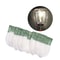 High Brightness Camping Lantern Mantles Replacement U Shape Gas Lamp Light 4