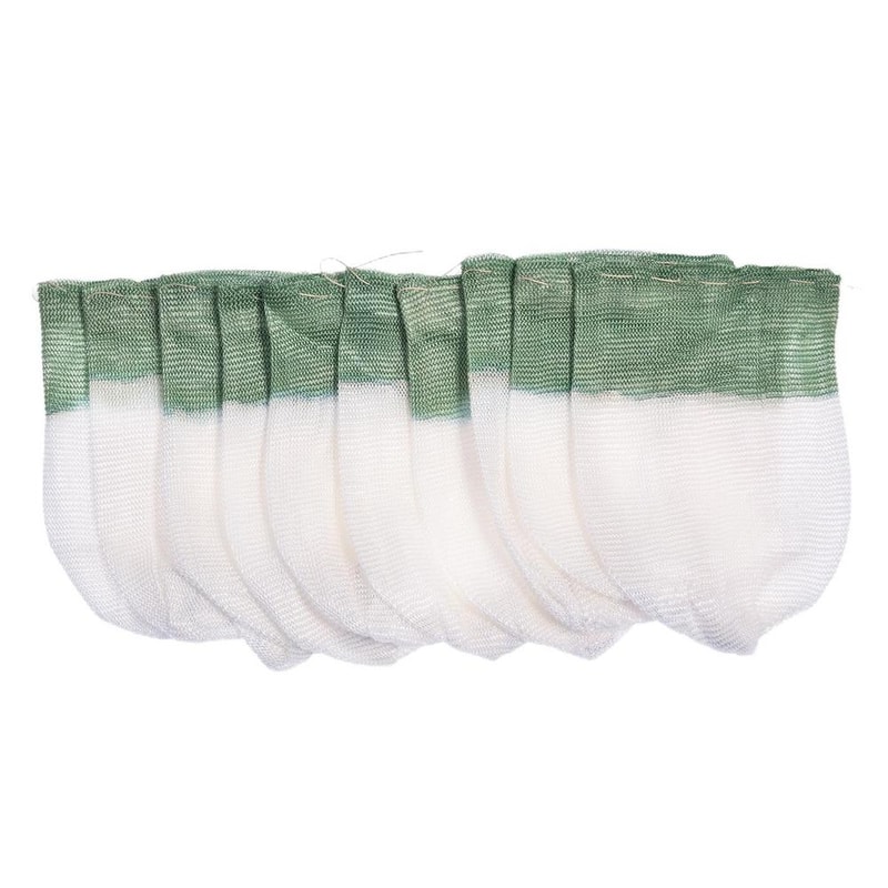 High Brightness Camping Lantern Mantles Replacement U Shape Gas Lamp Light 6