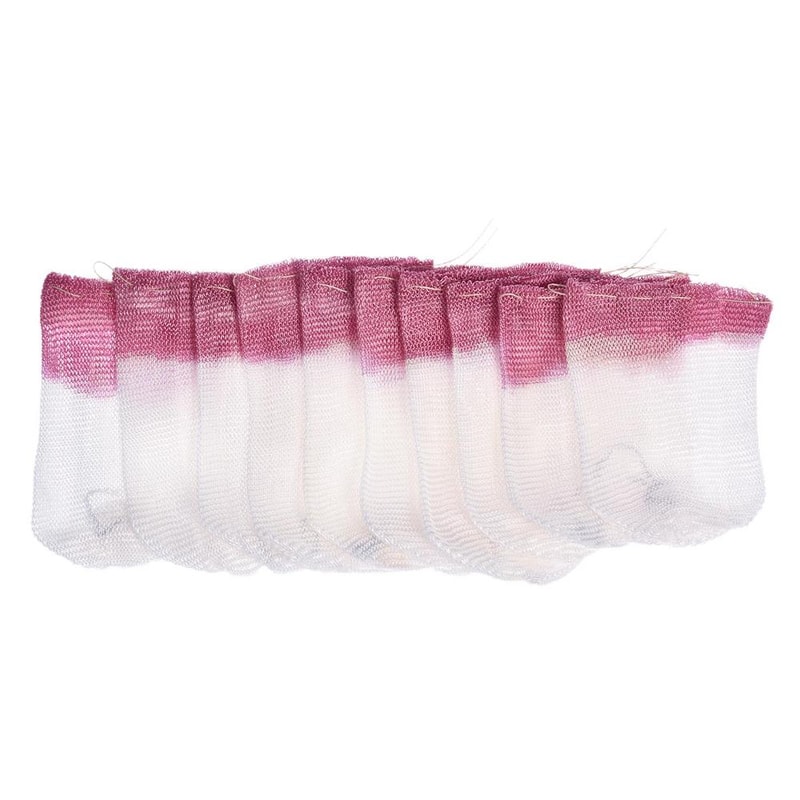 High Brightness Camping Lantern Mantles Replacement U Shape Gas Lamp Light 7