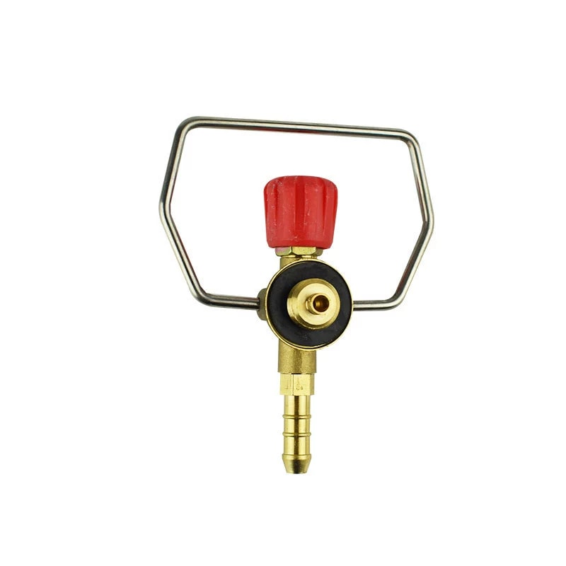 Universal Campingaz Cylinder Butane Adapter for Bottles Gas Valve Connector