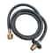 Premium Propane Adapter Hose For Tabletop Grills Camping Stoves 0