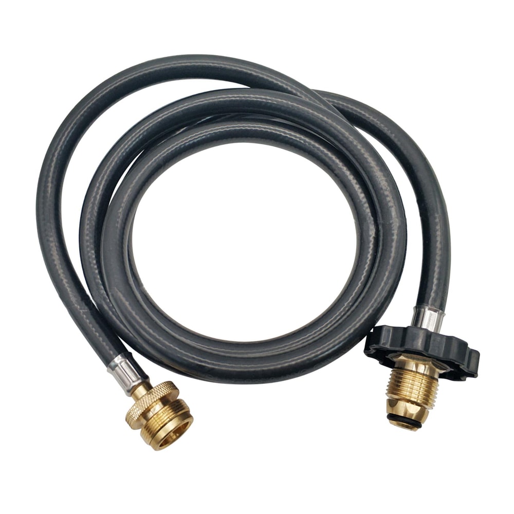 Premium Propane Adapter Hose For Tabletop Grills Camping Stoves 2