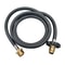 Premium Propane Adapter Hose For Tabletop Grills Camping Stoves 2