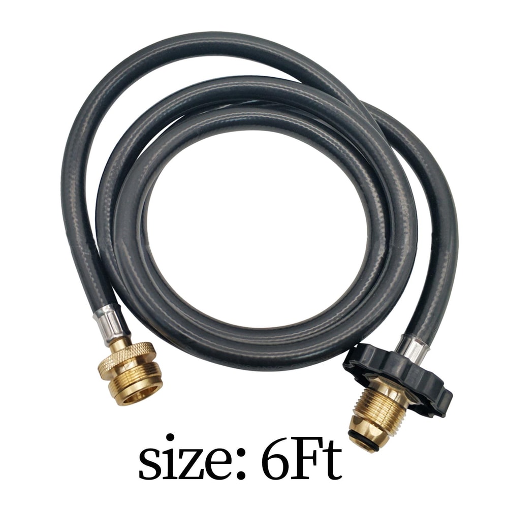 Premium Propane Adapter Hose For Tabletop Grills Camping Stoves 3