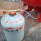 Outdoor Camping Propane Cylinder Adapter & Gas Stove Connector