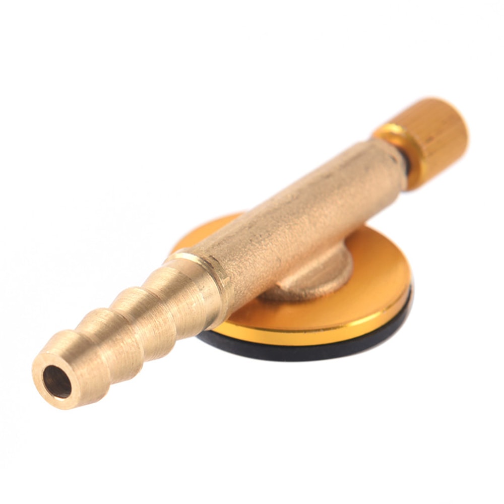 Portable Stainless Steel Camping Gas Stove Valve Adapter For Safe Outdoor Use 5