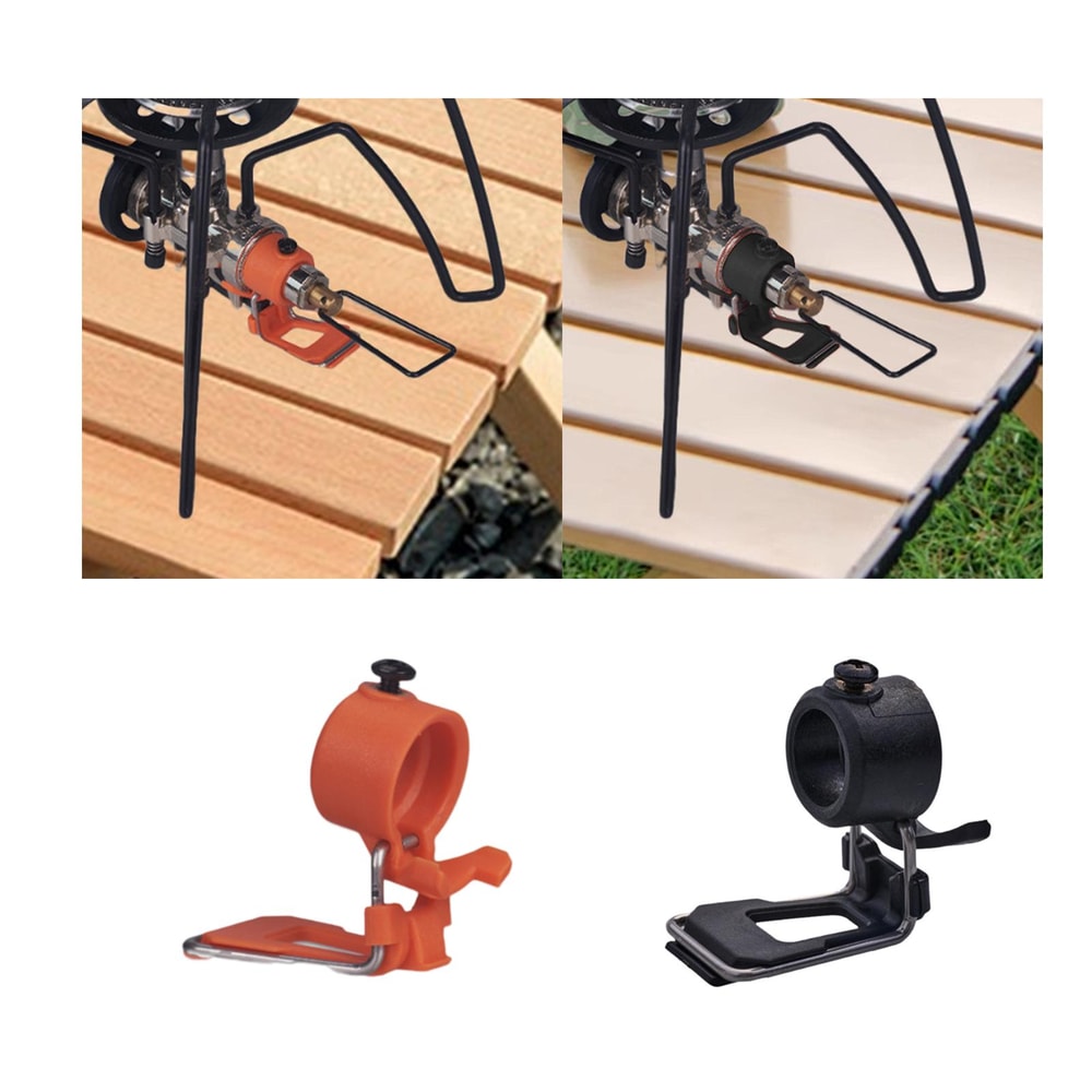 Multifunctional Camping Burner Ignition Tool For Hiking Equipment 2