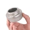 Ultralight Titanium Camping Stove Portable Alcohol Burner 0