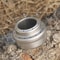 Ultralight Titanium Camping Stove Portable Alcohol Burner 5
