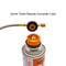 Propane Gas Stove Adapter Cylinder Valve Conversion Connector 2