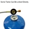 Propane Gas Stove Adapter Cylinder Valve Conversion Connector 3
