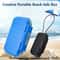 Portable Beach Sports Security Safe Box With Digit Lock 1