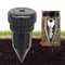 Waterproof Outdoor Hidden Key Safe Box Garden Sprinkler Key Hider 5