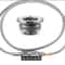 Premium Camping Gas Stove Adapter With Butane Extension Hose 0